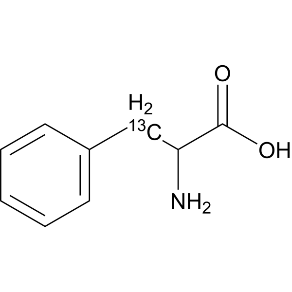 DL-3-Phenylalanine-13C (DL-3-phenylalanine 13C) 286425-42-1